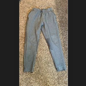 Mens Gymshark Grey Sweatpants